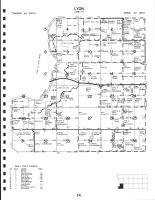 Code 14 - Lyon Township, Lyon County 1998